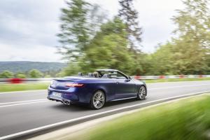 Mercedes-AMG E53 4Matic+ Cabriolet 2020 года  (WW)